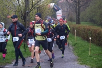 Start, 25 km przed nimi